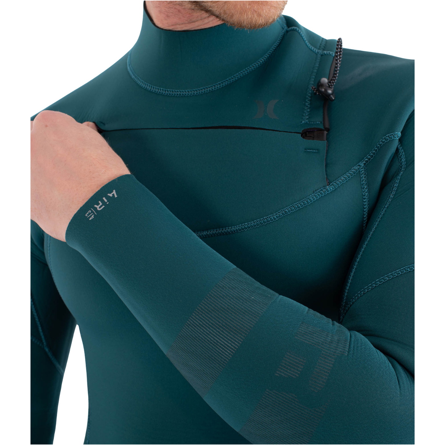 2026 Hurley Mens Air 3/2mm Wetsuit MFS0013312 - Ponderosa
